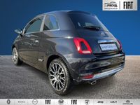 gebraucht Fiat 500 Dolcevita 1.0 GSE / Klima / Navi / Glasdach