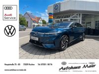 Gebraucht VW ID.7 Pro 210 kW (286 PS) 2024 Blau Kleinwagen