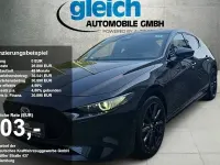 Gebraucht Mazda 3 Takumi-Line 186 PS (136 kW) 2025 Schwarz Kleinwagen