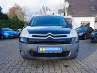 Gebraucht Citroën Berlingo 90 PS (66 kW) 2010 Schwarz Van / Kleinbus