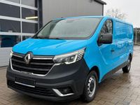 Gebraucht Renault Trafic Komfort 150 PS (110 kW) 2022 Blau Van / Kleinbus