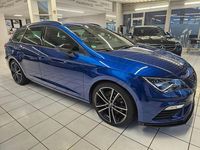 Gebraucht Seat Leon ST Cupra 290 290 PS (213 kW) 2019 Mystery blue Kombi