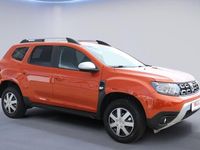 Gebraucht Dacia Duster Prestige 116 PS (85 kW) 2022 Orange SUV