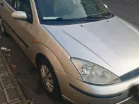 Used Ford Focus 101 HP (74 kW) 2004 Silver Sedan