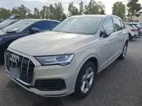 Usata Audi Q7 Ambiente 231 CV (169 kW) 2022 Grigio SUV