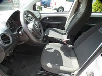Gebraucht VW up! 60 PS (44 kW) 2020 Weiß Kleinwagen