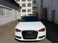 Gebraucht Audi A6 204 PS (150 kW) 2011 Weiß Kombi