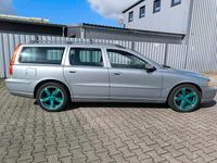 Gebraucht Volvo V70 2007 Grau Kombi