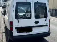 Occasion Opel Combo 75 ch (55 kW) 2011 Blanc Monospace
