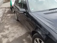 Używany Mercedes E200 180 KM (132 kW) 2008 Czarny Kombi