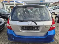 Brugt Honda Jazz Cool 77 HK (56 kW) 2006 Blå Hatchback