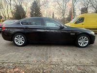 Gebraucht BMW 528 Sport Line 245 PS (180 kW) 2013 Schwarz Limousine