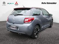 Gebraucht Citroën DS3 Sport Chic 156 PS (114 kW) 2010 Grau Limousine