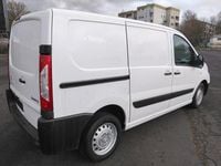 Gebraucht Citroën Jumpy 90 PS (66 kW) 2016 Weiß Van / Kleinbus