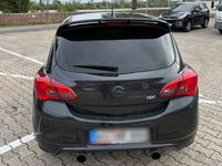 gebraucht Opel Corsa E Opc 1.6 top schwarz