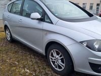 Gebraucht Seat Altea 125 PS (91 kW) 2013 Silber Van / Kleinbus