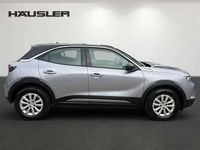 Gebraucht Opel Mokka-e Edition 100 kW (136 PS) 2021 Quarz silber (metallic) SUV