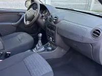 Gebraucht Dacia Duster 105 PS (77 kW) 2010 Weiß SUV