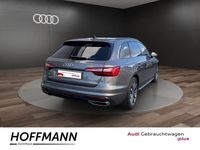 Gebraucht Audi A4 Advanced 150 PS (110 kW) 2022 Terragrau metallic Kombi