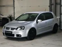 Gebraucht VW Golf VI 102 PS (75 kW) 2009 Silber Kleinwagen
