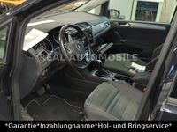 Gebraucht VW Touran 150 PS (110 kW) 2020 Schwarz Van / Kleinbus