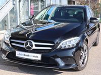 Second-hand Mercedes C180 122 CP (89 kW) 2018 Negru Break