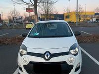 Gebraucht Renault Twingo 89 PS (65 kW) 2014 Weiß Kleinwagen