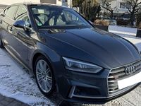 Gebraucht Audi S5 Premium 354 PS (260 kW) 2017 Grau Coupé