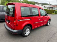 gebraucht VW Caddy PKW Conceptline*5 Sitze*