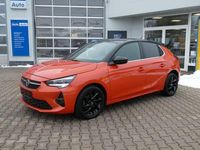 Gebraucht Opel Corsa Ultimate 101 PS (74 kW) 2022 Orange Kleinwagen