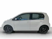 Gebraucht VW up! move up! 60 PS (44 kW) 2020 Weiß Kleinwagen