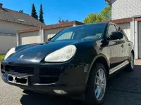 Usata Porsche Cayenne S 340 CV (250 kW) 2003 Nero SUV