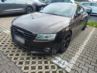 Używany Audi A5 240 KM (176 kW) 2010 Brązowy Coupe