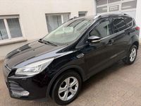 Gebraucht Ford Kuga SYNC Edition 150 PS (110 kW) 2016 Schwarz SUV
