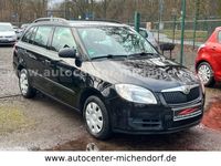 gebraucht Skoda Fabia Combi Cool Edition*Klima*Tüv Neu*2.Hand