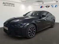Gebraucht BMW i4 400 kW (544 PS) 2024 Black sapphire Limousine