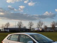 Second-hand VW Polo Trendline 75 CP (55 kW) 2018 Alb Hatchback