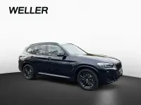 Używany BMW X3 Efficient Dynamics 255 KM (187 kW) 2024 Szary SUV