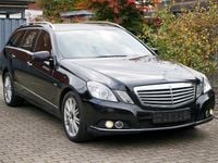 Gebraucht Mercedes E350 231 PS (169 kW) 2010 Schwarz Kombi