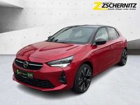 Gebraucht Opel Corsa-e GS Line 100 kW (136 PS) 2023 Lackierung peperoncino red/typ Kleinwagen