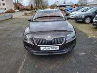 gebraucht Skoda Superb Combi 2.0 TDI Style AHK Xenon Navi GRA PDC