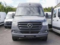 Gebraucht Mercedes Sprinter 170 PS (125 kW) 2021 Tenoritgrau Van