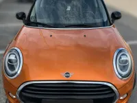 Gebraucht Mini Cooper Chili 136 PS (100 kW) 2019 Orange Kleinwagen