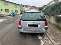 gebraucht Peugeot 307 TÜV NEU