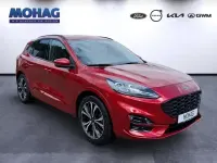 Gebraucht Ford Kuga ST-Line X 120 PS (88 kW) 2024 Rot SUV