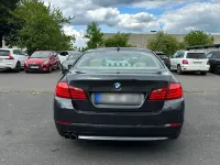 Usata BMW 520 163 CV (119 kW) 2011 Nero Berlina