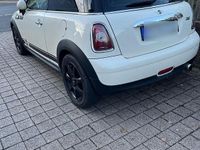 Gebraucht Mini ONE 75 PS (55 kW) 2010 Weiß Kleinwagen