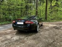 Gebraucht Jaguar XK 385 PS (283 kW) 2012 Grau Coupé