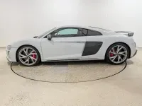 Gebraucht Audi R8 Coupé Performance 620 PS (456 kW) 2023 Suzukagrau metallic Coupé
