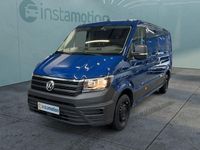Gebraucht VW Crafter 140 PS (102 kW) 2020 Blau Van